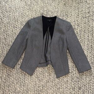 Express Charcoal Women's Blazer
